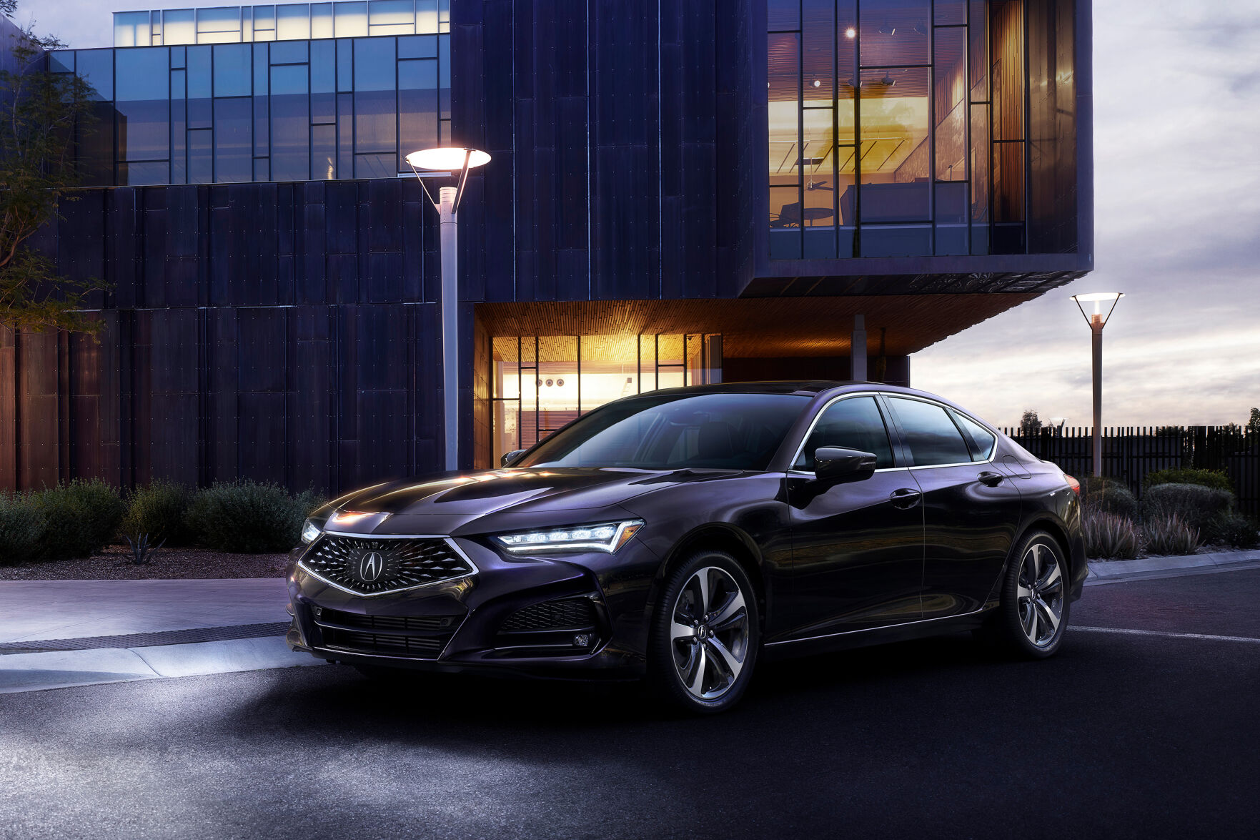 Highly Anticipated 2021 Acura TLX Set To Arrive at Dealerships Late September